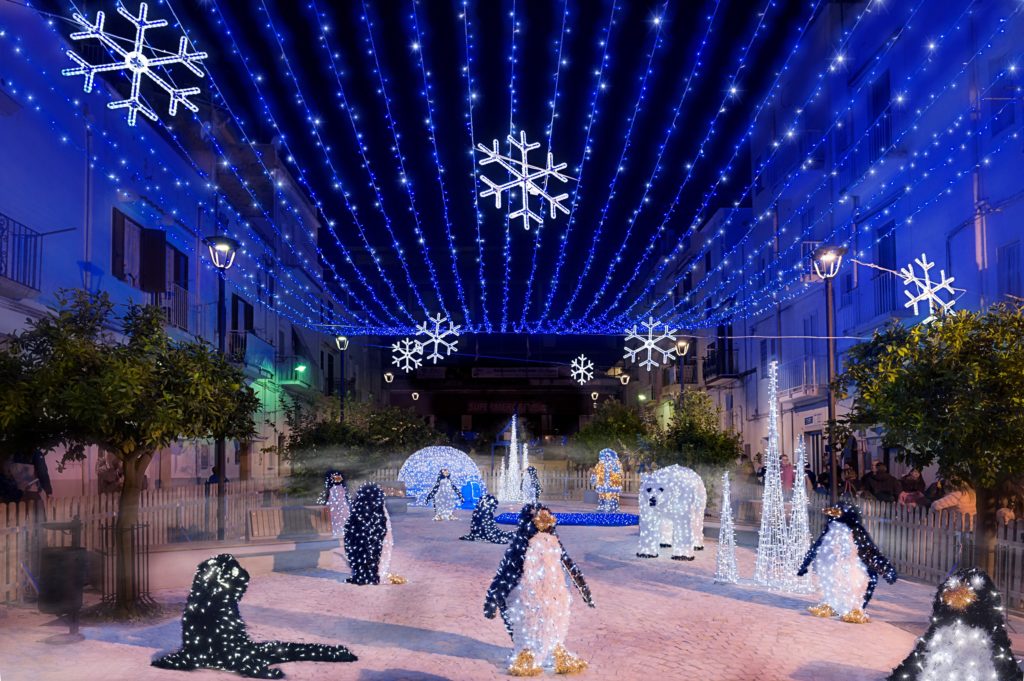 Gaeta Luminarie