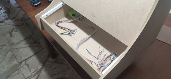 Cabinato Bartop Arcade - immagine 6