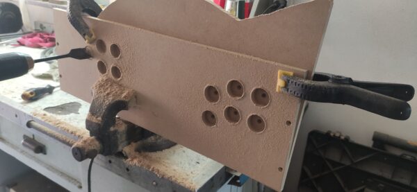 Cabinato Bartop Arcade - immagine 5