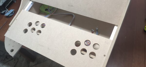 Cabinato Bartop Arcade - immagine 7