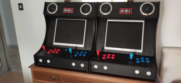 Cabinato Bartop Arcade - immagine 10