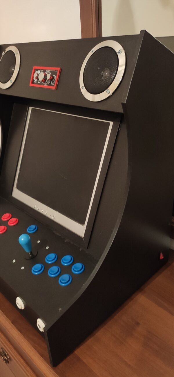 Cabinato Bartop Arcade - immagine 13