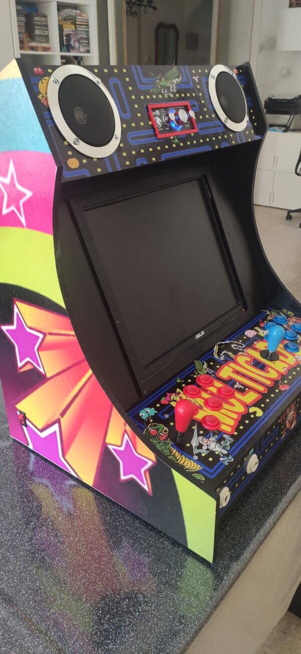 Cabinato Bartop Arcade